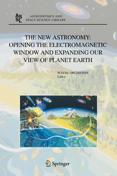 The New Astronomy