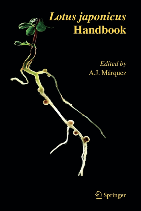 Lotus japonicus Handbook