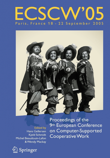 ECSCW 2005
