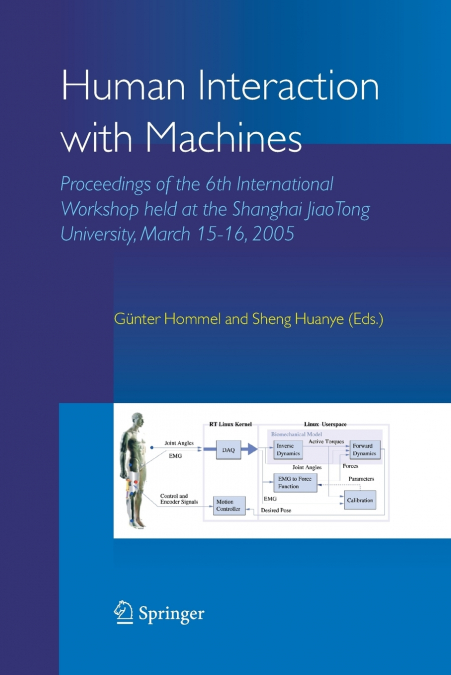 Human Interaction with Machines
