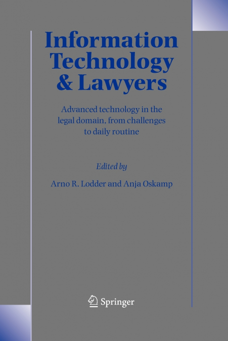 Information Technology and Lawyers