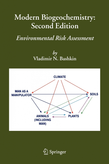 Modern Biogeochemistry