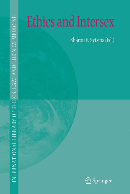 Ethics and Intersex