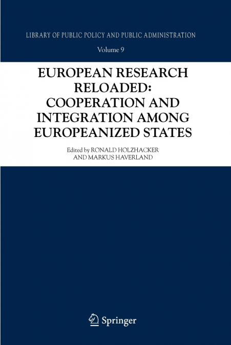 European Research Reloaded
