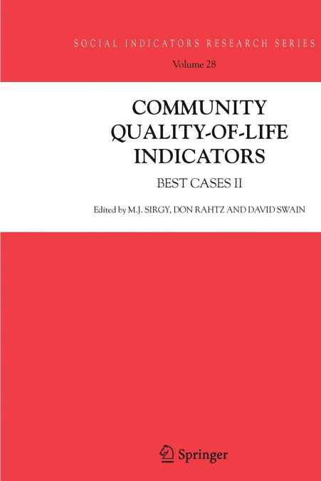 Community Quality-of-Life Indicators