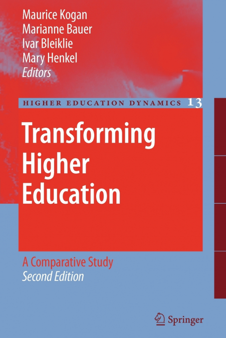Transforming Higher Education