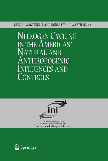 Nitrogen Cycling in the Americas
