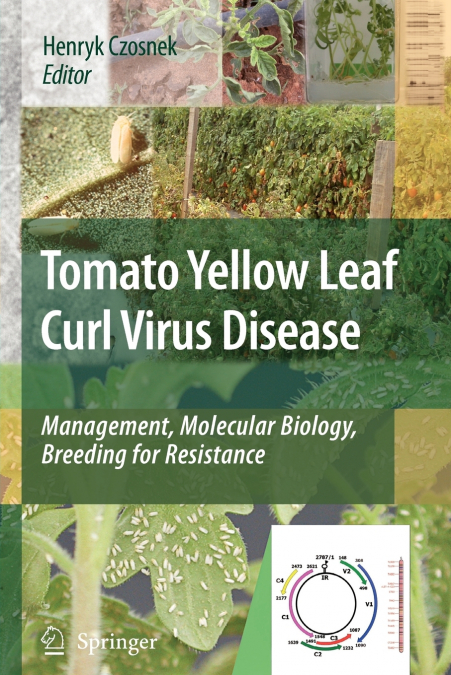 Tomato Yellow Leaf Curl Virus Disease