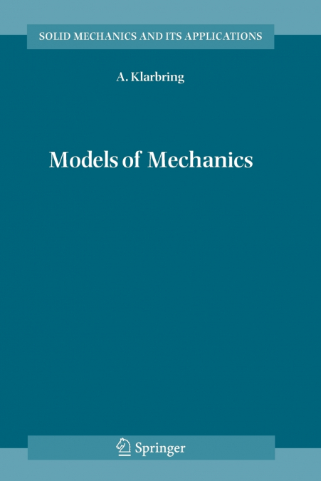 Models of Mechanics