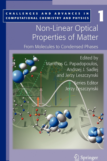 Non-Linear Optical Properties of Matter