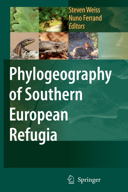 Phylogeography of Southern European Refugia