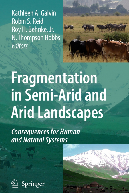 Fragmentation in Semi-Arid and Arid Landscapes