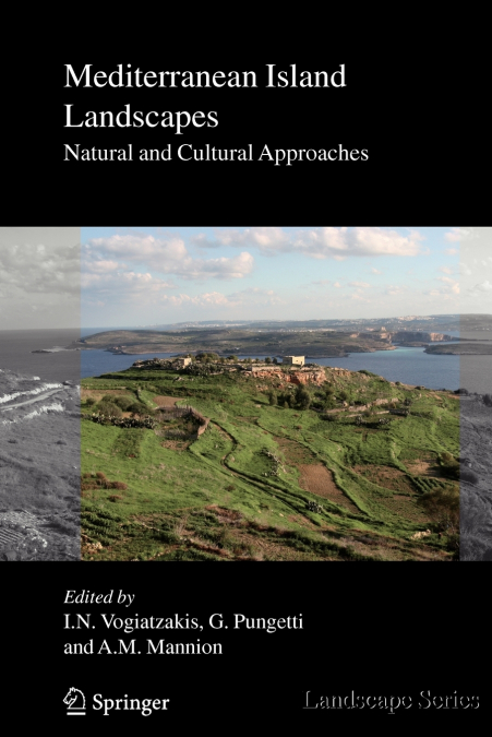 Mediterranean Island Landscapes