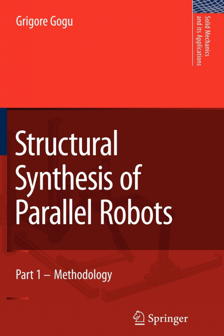 Structural Synthesis of Parallel Robots
