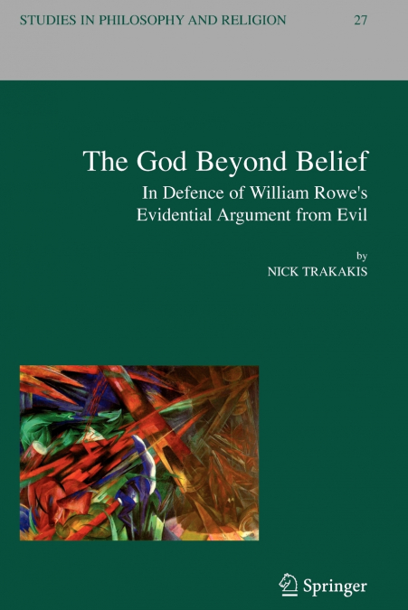 The God Beyond Belief