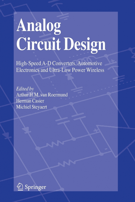 Analog Circuit Design