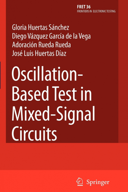 Oscillation-Based Test in Mixed-Signal Circuits