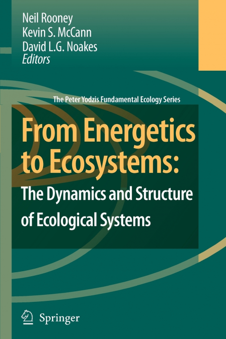 From Energetics to Ecosystems