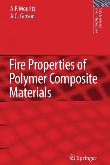Fire Properties of Polymer Composite Materials
