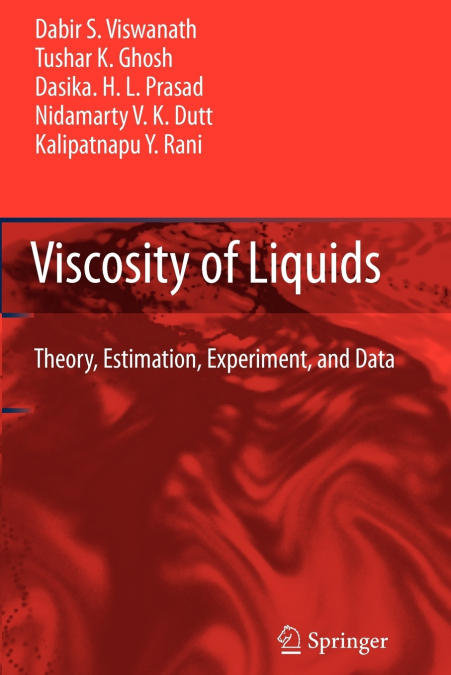 Viscosity of Liquids