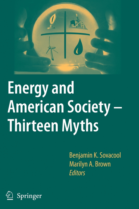 Energy and American Society - Thirteen Myths