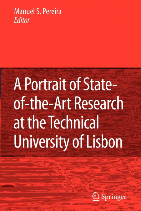A Portrait of State-of-the-Art Research at the Technical University of Lisbon