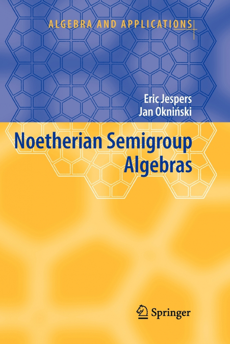 Noetherian Semigroup Algebras