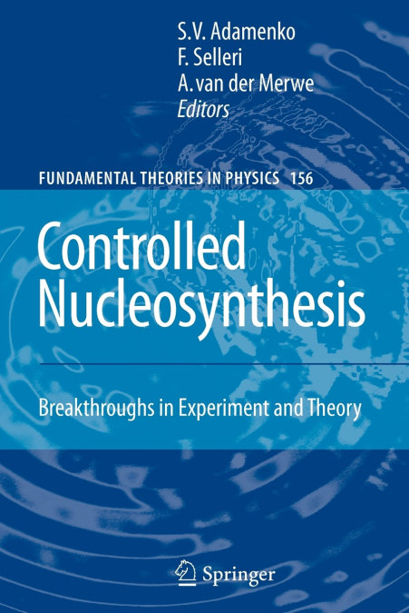 Controlled Nucleosynthesis