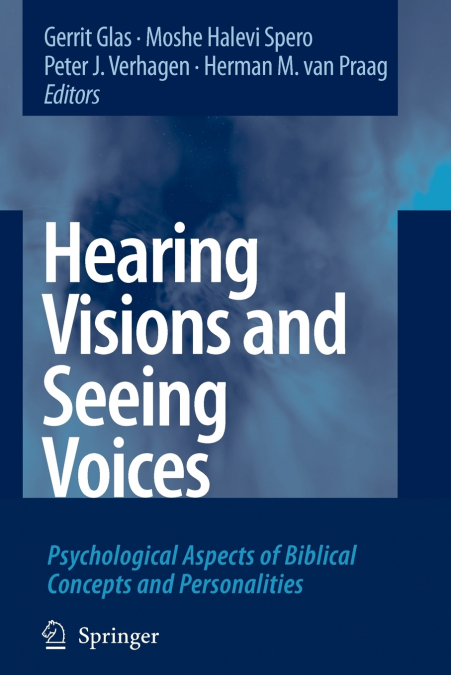 Hearing Visions and Seeing Voices
