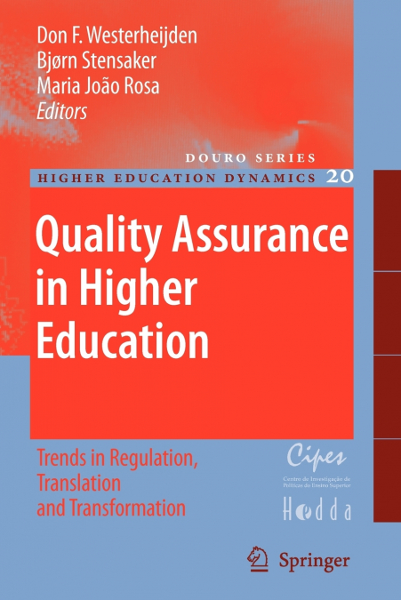 Quality Assurance in Higher Education