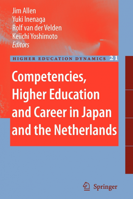Competencies, Higher Education and Career in Japan and the Netherlands