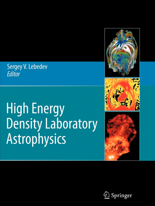 High Energy Density Laboratory Astrophysics
