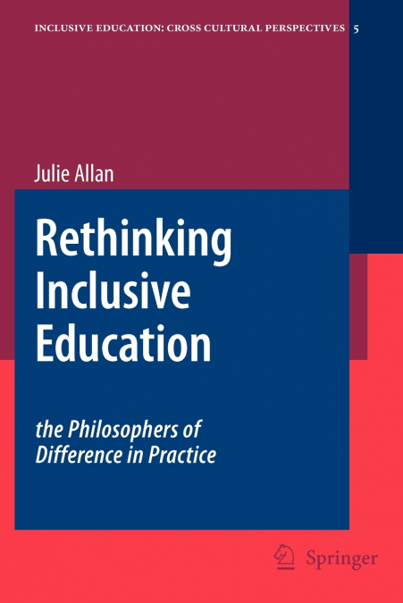 Rethinking Inclusive Education