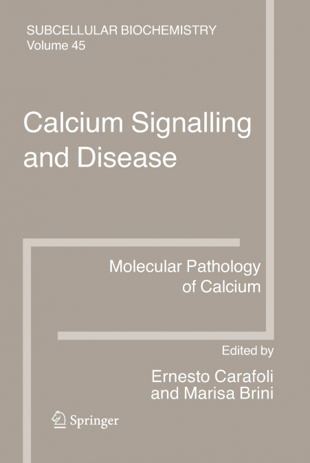 Calcium Signalling and Disease