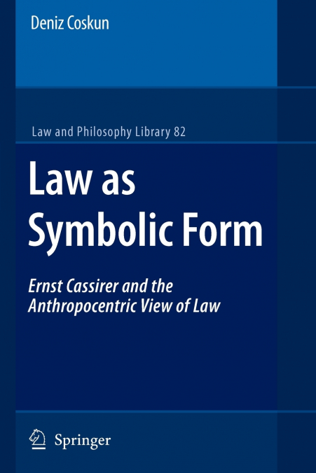 Law as Symbolic Form