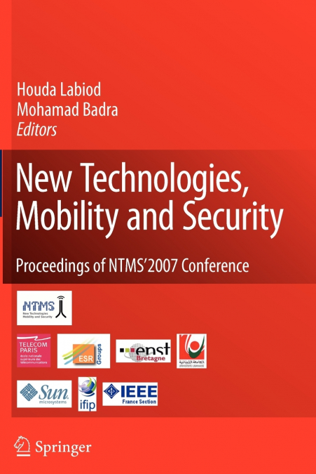 New Technologies, Mobility and Security