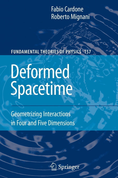 Deformed Spacetime
