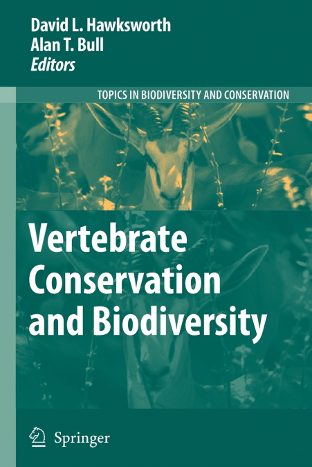 Vertebrate Conservation and Biodiversity