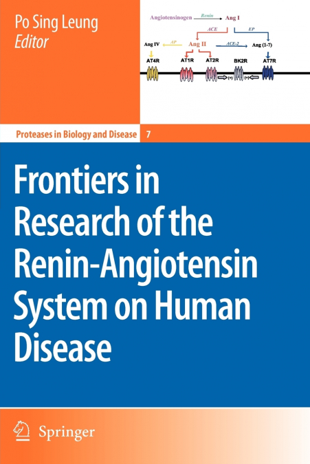 Frontiers in Research of the Renin-Angiotensin System on Human Disease