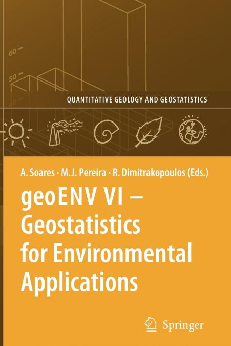 Geoenv VI Geostatistics for Environmental Applications