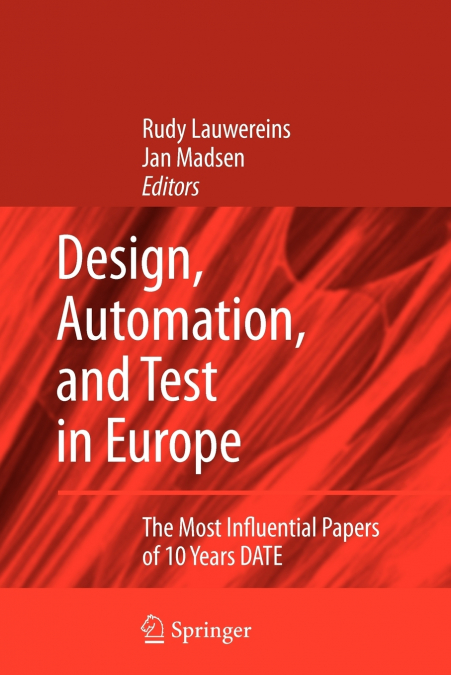 Design, Automation, and Test in Europe