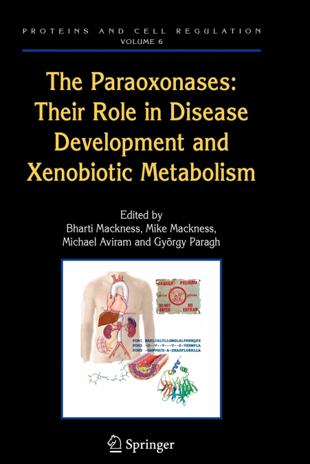 The Paraoxonases