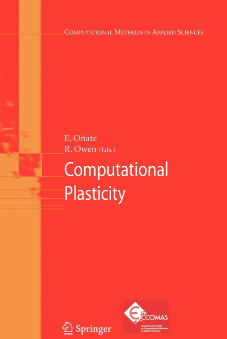 Computational Plasticity