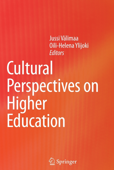 Cultural Perspectives on Higher Education