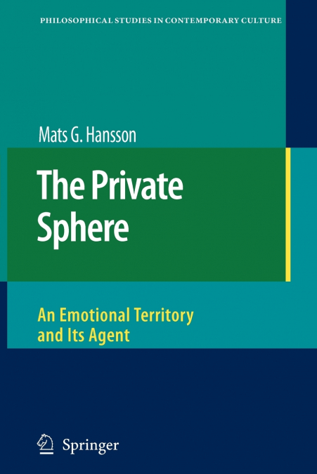The Private Sphere