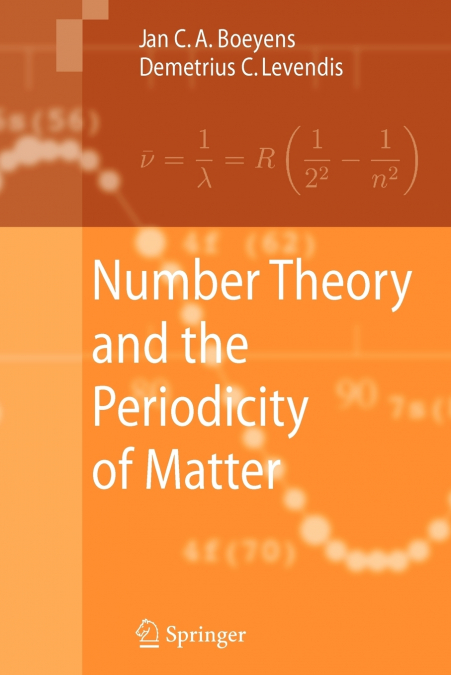 Number Theory and the Periodicity of Matter