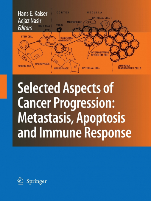 Selected Aspects of Cancer Progression