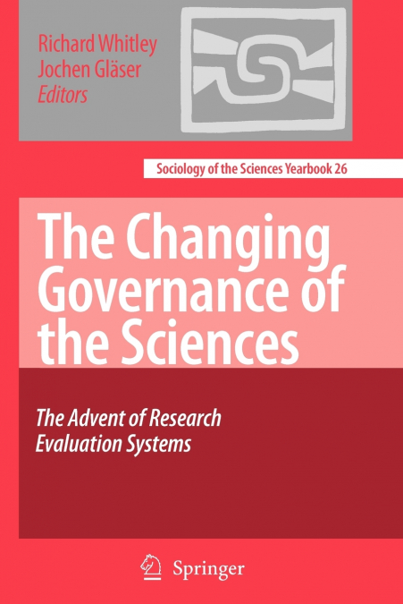 The Changing Governance of the Sciences
