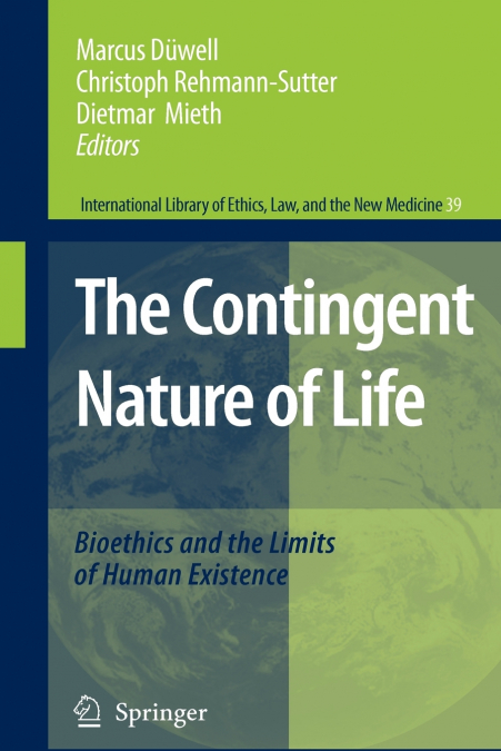 The Contingent Nature of Life