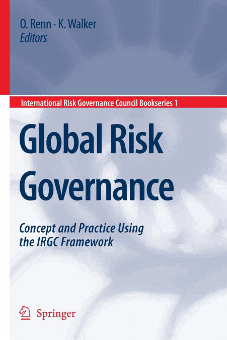 Global Risk Governance